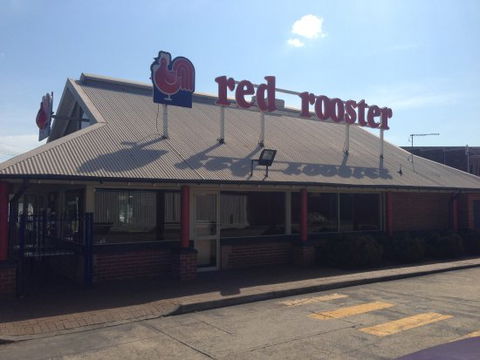 Red Rooster - e-Seniors 0