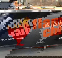 Flamin' Chix Main Food Bar Jannali - e-Seniors