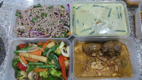 Inspired Thai Restaurant - e-Seniors 0
