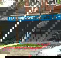 Paris Seafood - e-Seniors