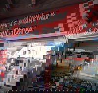 Parry's Milkbar And Candystore - e-Seniors