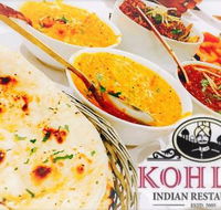 Kohli's Indian Restaurant - e-Seniors