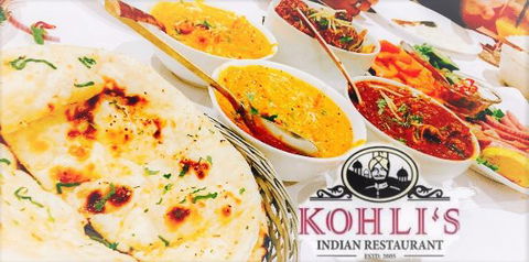 Kohli's Indian Restaurant - e-Seniors 0