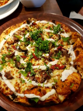 Woody's WoodFired Pizza - e-Seniors 0