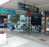 Cozzies Cafe Cuizine - e-Seniors