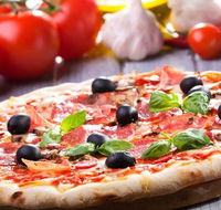 Golden Crust Pizza - e-Seniors