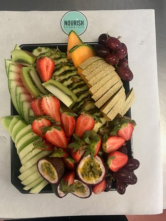 Nourish Kitchen + Cafe - e-Seniors 0