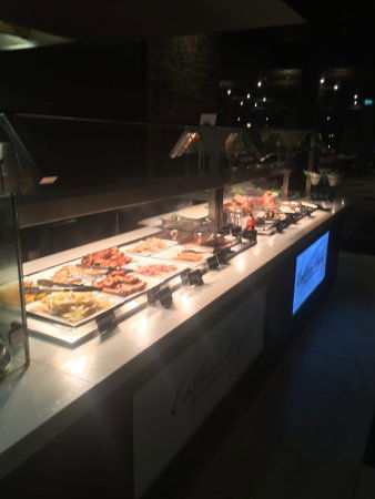 Shoalhaven Exservicesmen's & Sports Club - Buffet Fusion - e-Seniors 0