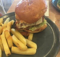 Saltwater Restaurant - e-Seniors