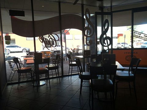 Treble Clef Cafe - e-Seniors 0