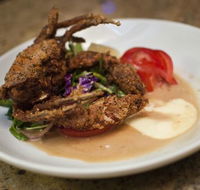Beef and Barramundi Bar  Grill - e-Seniors