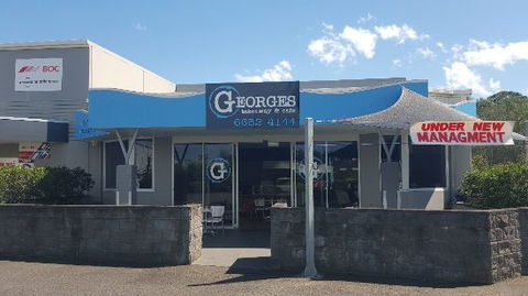 Georges Takeaway & Cafe - e-Seniors 0