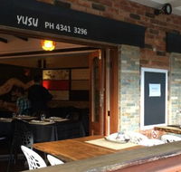 Yusu Japanese Restuarant - e-Seniors