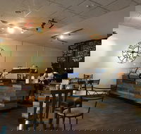 Harvest Coffee Shop - e-Seniors