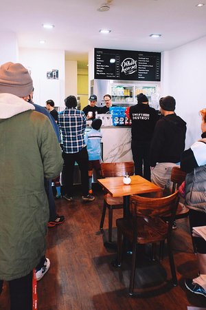 White Horse Coffee - e-Seniors 0