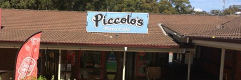 Piccolo's Pizza Cafe - e-Seniors 0