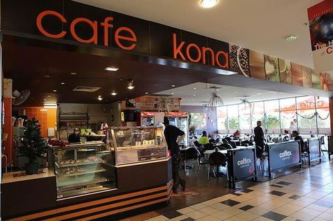 Cafe Kona - e-Seniors 0