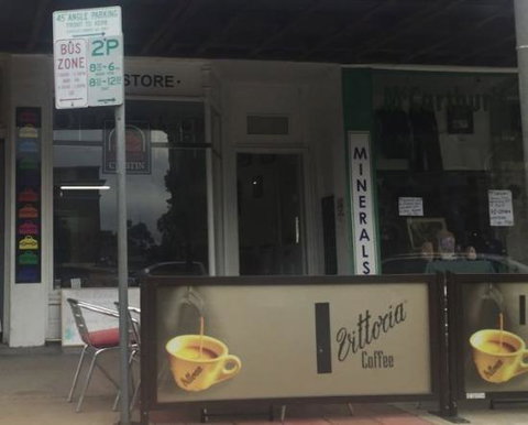 Crib Tin Cafe - e-Seniors 0