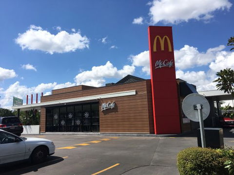 McDonald's - e-Seniors 0