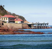 Merimbula Aquarium and Wharf Restaurant - e-Seniors