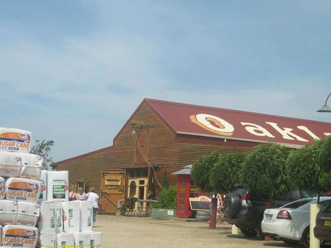 Oaklands Cafe - e-Seniors 0