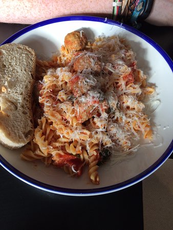 Sauced Pasta Bar - e-Seniors 0