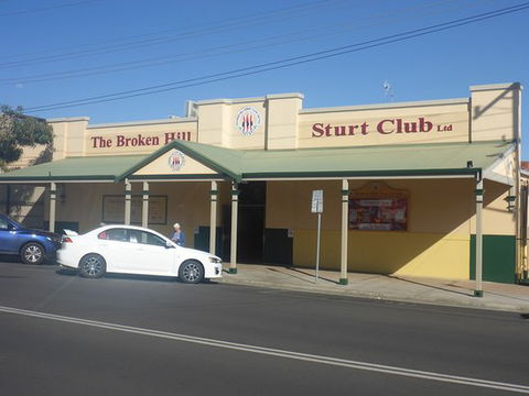 The Sturt Club - e-Seniors 0