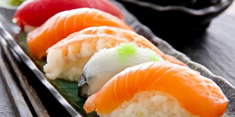 Wonder Sushi - e-Seniors 0