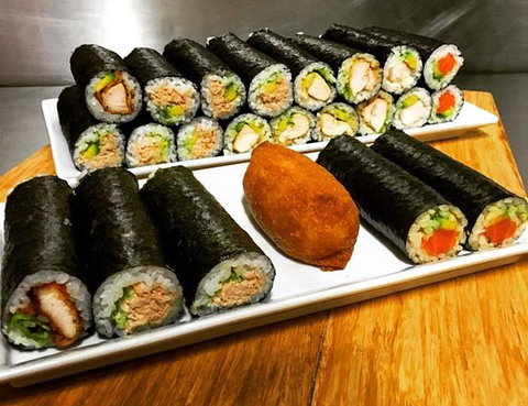 Freewave Sushi & Burgers - e-Seniors 0