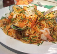 Sorriso Italian Restaurant - e-Seniors