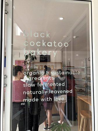 Black Cockatoo Bakery - e-Seniors 0