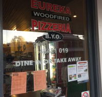 Eureka Pizzeria - e-Seniors