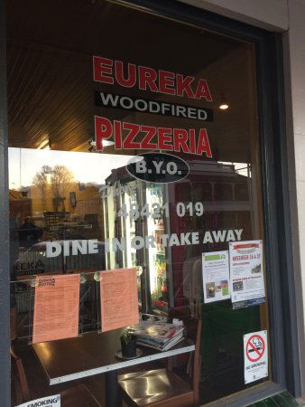 Eureka Pizzeria - e-Seniors 0