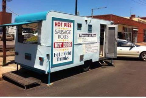 Kings Pie Cart - e-Seniors 0