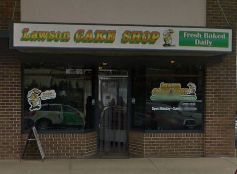 Lawson Cake Shop - e-Seniors 0