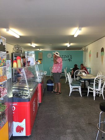 Muzza's Milk Bar - e-Seniors 0