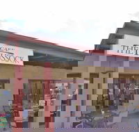 Serrated Tussock Cafe - e-Seniors
