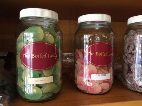The Boiled Lolly - e-Seniors 0