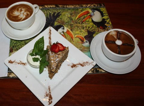 Toucan Cafe - e-Seniors 0