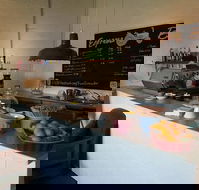 Tractor Espresso Bar - e-Seniors