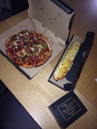 Domino's Pizza - e-Seniors 0