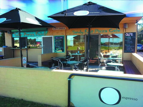 Sandy Foot Pizza Cafe - e-Seniors 0