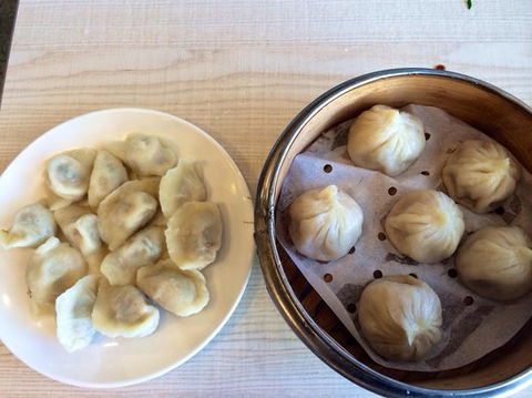 CBD Dumpling House - e-Seniors 0