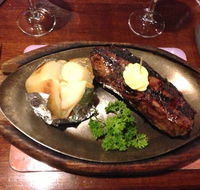 Charcoal Grill Restaurant - e-Seniors