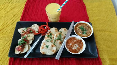 Alka's Kitchen - e-Seniors 0