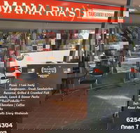 Mama Ria's - e-Seniors