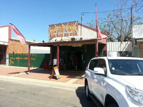 Muddy Water Cafe - e-Seniors 0