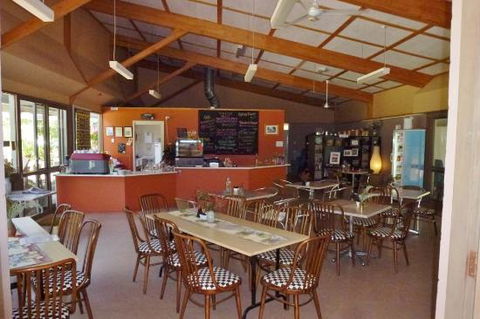 The Gardens Cafe - e-Seniors 0