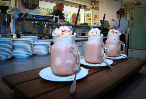 Arkarra Gardens Cafe And Restaurant - e-Seniors 0