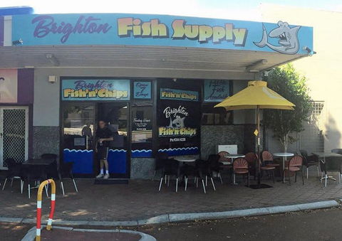 Brighton Fish Supply - e-Seniors 0